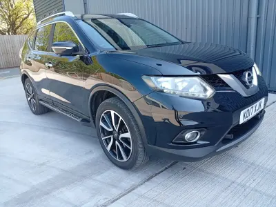 Used Nissan X-Trail