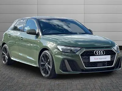 Used Audi A1