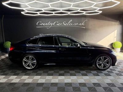 Used BMW 430 M Sport 2017 Black Coupe