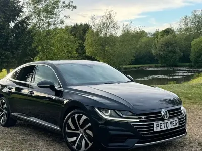 Używany VW Arteon R-line 150 KM (110 kW) 2020 Coupe