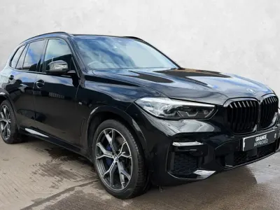 Used BMW X5