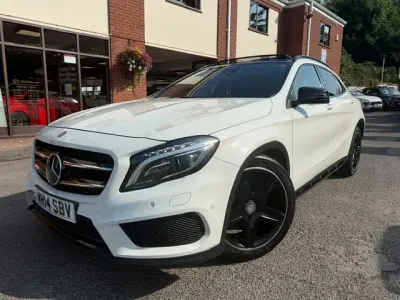 Used Mercedes GLA220