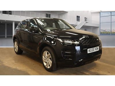 used Land Rover Range Rover evoque D150 R-Dynamic S