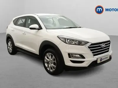 Used Hyundai Tucson SE 132 HP (97 kW) 2020 SUV