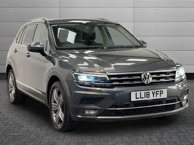 Usado VW Tiguan