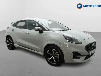 Used Ford Puma ST-Line 2025 Grey SUV