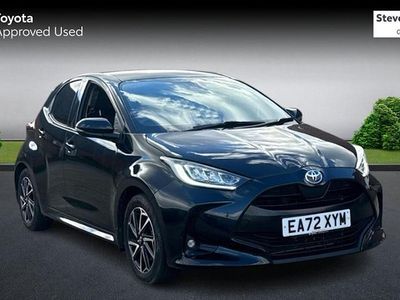Used Toyota Yaris Hybrid Design 116 HP (85 kW) 2025 Hatchback