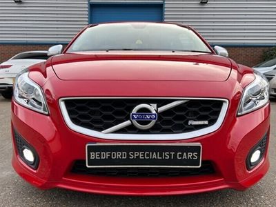 used Volvo C30 (2012/12)T5 R DESIGN Lux 3d Geartronic