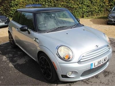 Mini Cooper D