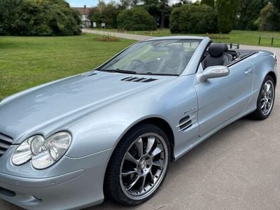 Mercedes SL350