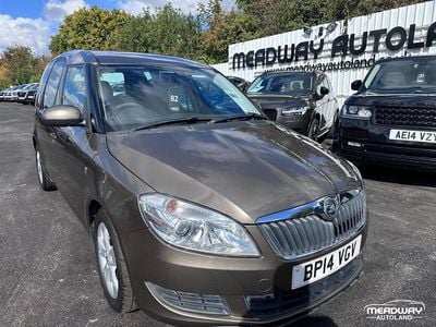 Skoda Roomster