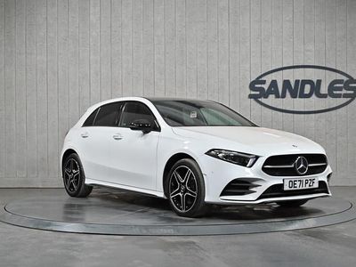 Mercedes A250