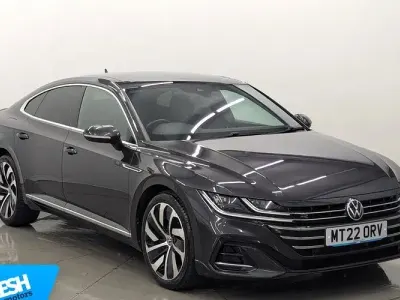 Used VW Arteon