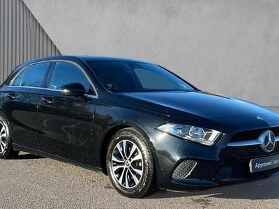 Black Used 2021 Mercedes A180 SE Hatchback | £15,980 (Good price)