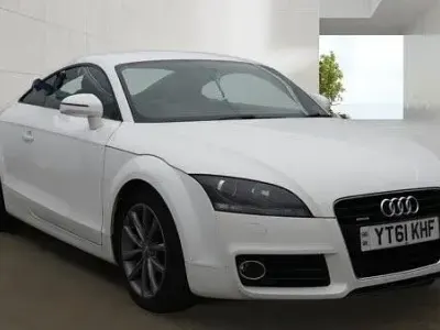 Used Audi TT