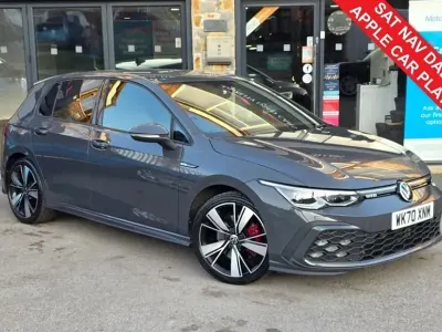 Used VW Golf VII GTD 150 HP (110 kW) 2020