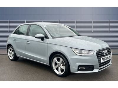 Audi A1 Sportback