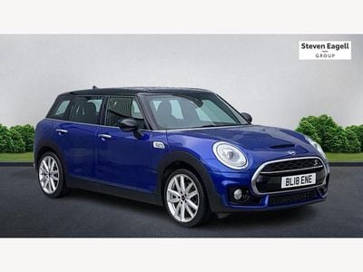 Mini Cooper Clubman