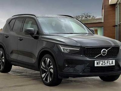 Used 2025 Volvo XC40 Plus SUV | £32,390 (A bit pricey)