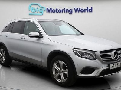 Mercedes GLC250