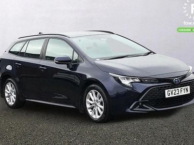 Used Toyota Corolla 140 HP (102 kW) 2026 Estate