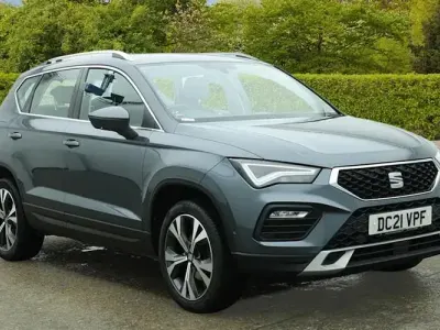 Begagnad Seat Ateca SE Technology 150 HK (110 kW) 2025 SUV