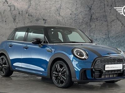 Used Mini Cooper Comfort 136 HP (100 kW) 2022 Hatchback