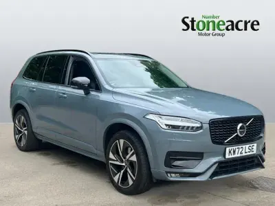 Used Volvo XC90