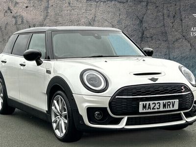 Mini Cooper S Clubman