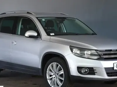 Used VW Tiguan