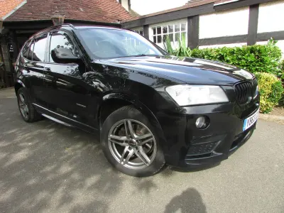 Used BMW X3
