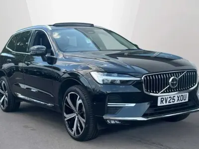 Used Volvo XC60 Ultra 250 HP (183 kW) 2025 Black SUV