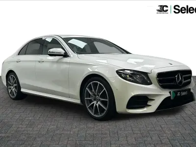 Used Mercedes E350