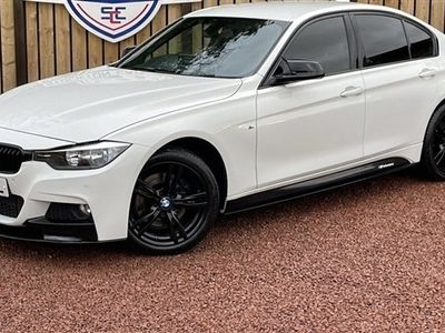 used BMW 330 3 Series 3.0 D XDRIVE M SPORT 4d 255 BHP