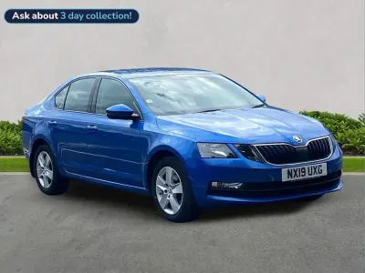 Używany Skoda Octavia