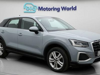 Used Audi Q2 Sport 150 HP (110 kW) 2025 SUV