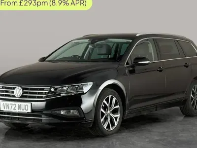 Used VW Passat