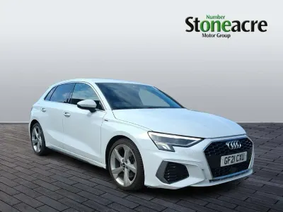 Used Audi A3 Sportback