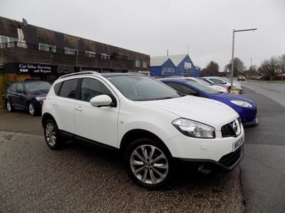 used Nissan Qashqai 1.5 dCi [110] Tekna 5dr