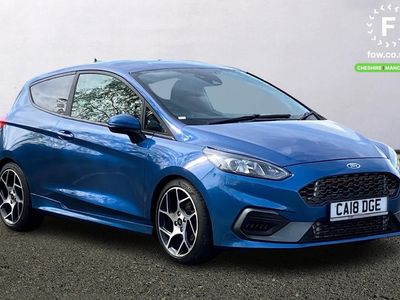 used Ford Fiesta HATCHBACK 1.5 EcoBoost ST-2 [Performance Pack] 3dr