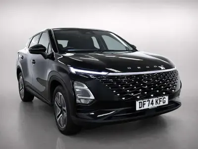 Used Omoda 5 186 HP (136 kW) 2025 SUV