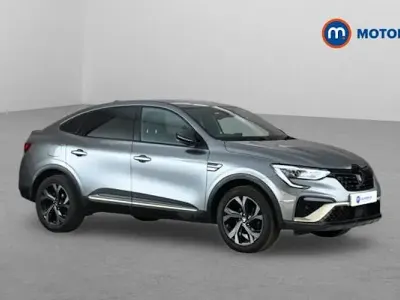 Used Renault Arkana