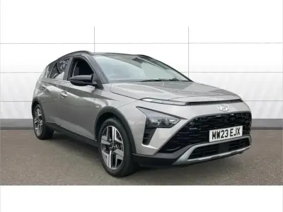 Begagnad Hyundai Bayon Ultimate 120 HK (88 kW) 2023 Other SUV