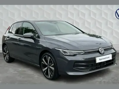 Used VW Golf VIII Match 147 HP (108 kW) 2026 Grey Hatchback