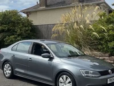 Used VW Jetta