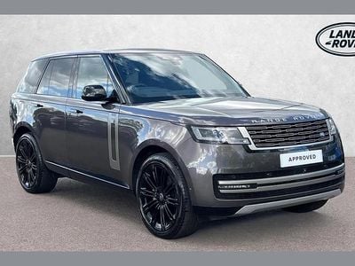 Used Land Rover Range Rover HSE 300 HP (220 kW) 2024 Grey SUV