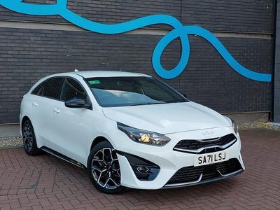 Kia ProCeed