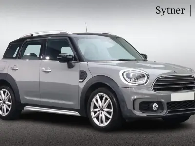 Used Mini Cooper Countryman Sport 134 HP (98 kW) 2021 Grey SUV