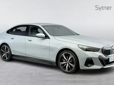 Used BMW i5 M Sport 246 kW (335 HP) 2026 Grey