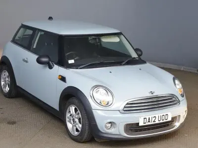 Used Mini ONE
